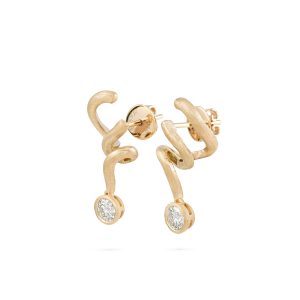 La Via Small Earrings